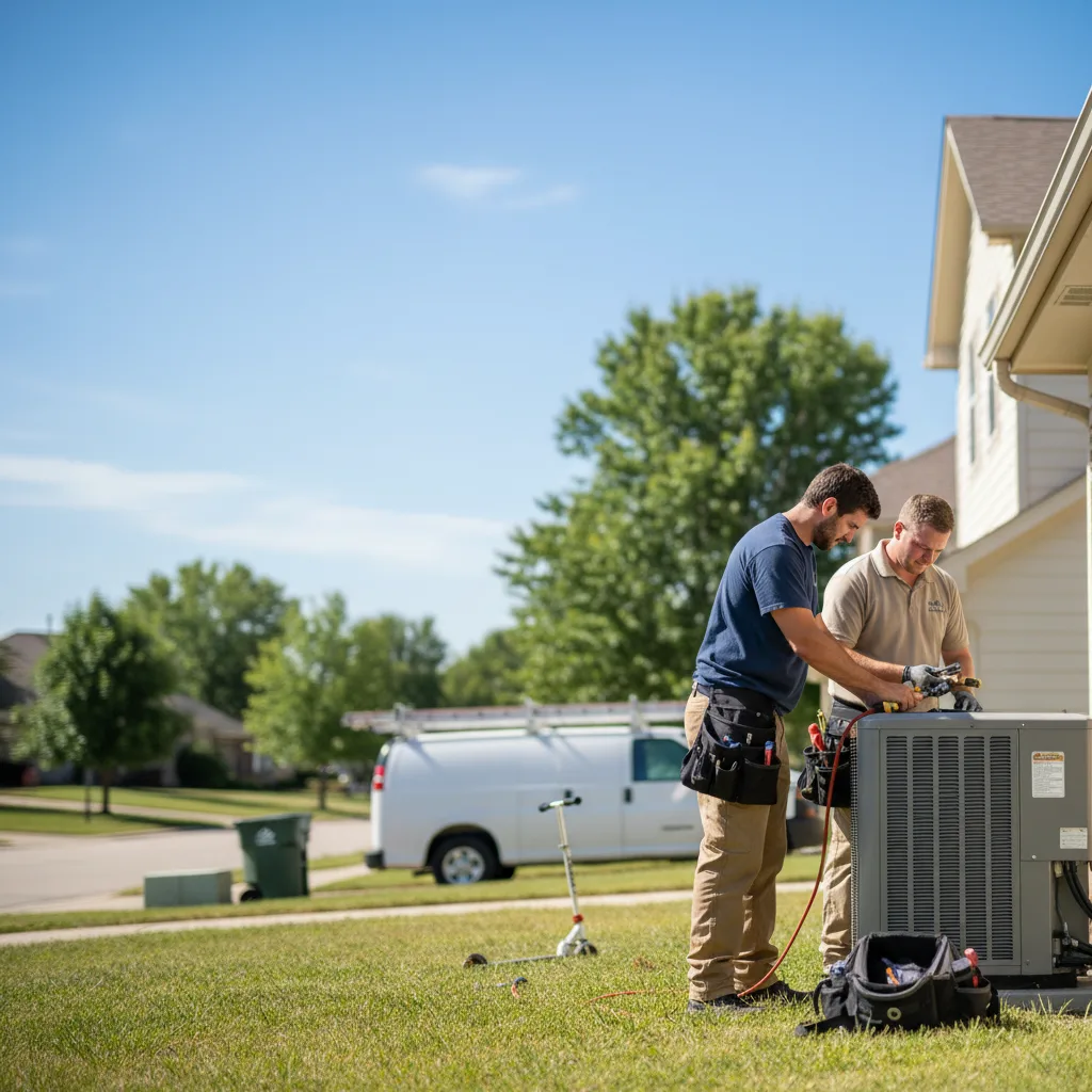 AC Repair in Sweetwater